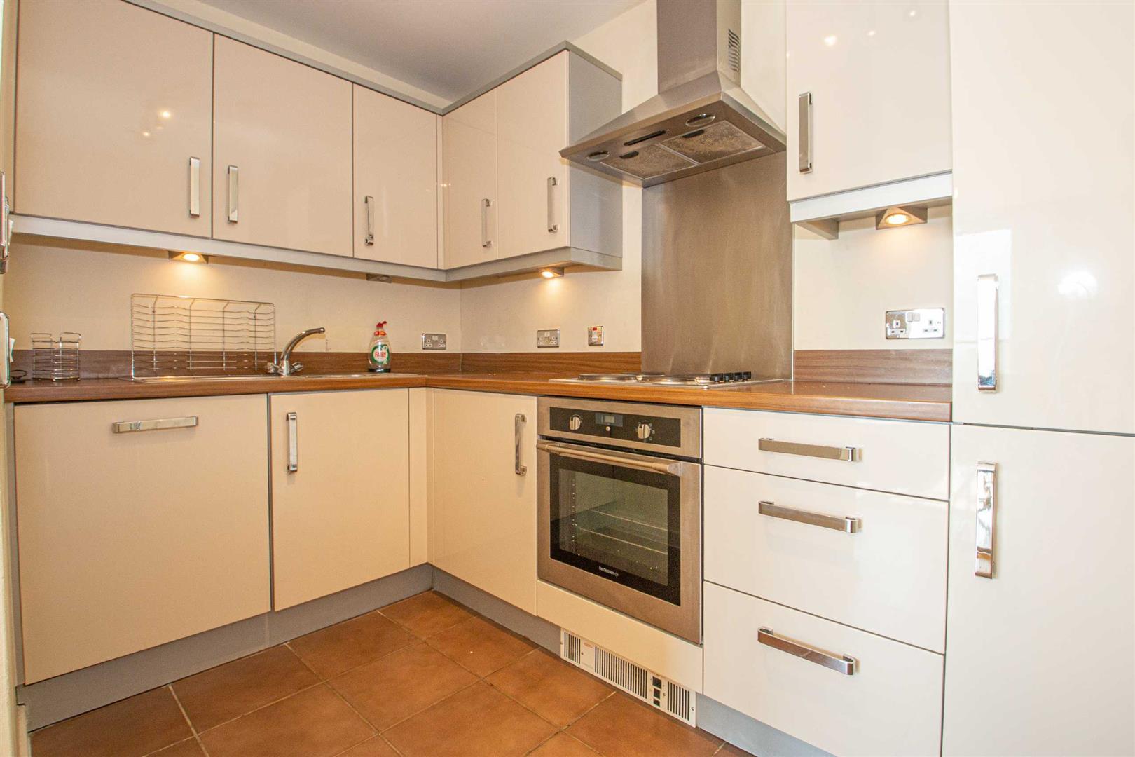599 Witan Gate, Milton Keynes